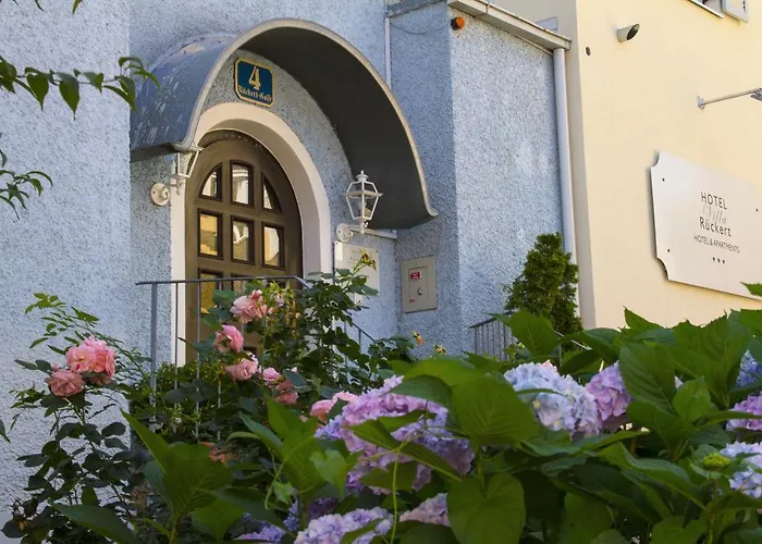 Hotel Villa Rückert